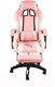 Миниатюра изображения товара Кресло геймерское Calviano 1583 (розовый)