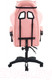 Миниатюра изображения товара Кресло геймерское Calviano 1583 (розовый)