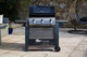 Миниатюра изображения товара Газовый гриль Sahara S375 3B BBQ Smokey Teal (дымчатый)