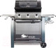 Миниатюра изображения товара Газовый гриль Sahara S375 3B BBQ Smokey Teal (дымчатый)