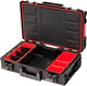 Миниатюра изображения товара Набор ящиков для инструментов QBrick System One 200 Vario Red Ultra HD / Z258049PG001