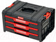 Миниатюра изображения товара Ящик для инструментов QBrick System Pro Drawer 3 Toolbox 2.0 E / SKRQPROD3B2CZAPG001