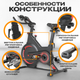 Миниатюра изображения товара Велотренажер Sundays Fitness Middle Line ES-7022