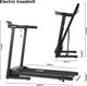 Миниатюра изображения товара Электрическая беговая дорожка Sundays Fitness Simple Line ES-T4004