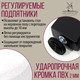 Миниатюра изображения товара Обеденный стол Millwood Шанхай Л18 D120 (белый/металл черный)
