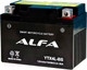 Миниатюра изображения товара Мотоаккумулятор ALFA battery YTX4L-BS / EB4-3