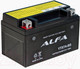 Миниатюра изображения товара Мотоаккумулятор ALFA battery YTX7A-BS / EB7-3