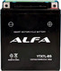 Миниатюра изображения товара Мотоаккумулятор ALFA battery YTX7L-BS / EB7B-4-1