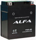 Миниатюра изображения товара Мотоаккумулятор ALFA battery YTX7L-BS / EB7B-4-1