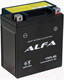 Миниатюра изображения товара Мотоаккумулятор ALFA battery YTX7L-BS / EB7B-4-1