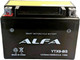 Миниатюра изображения товара Мотоаккумулятор ALFA battery YTX9-BS / EB9-4