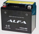 Миниатюра изображения товара Мотоаккумулятор ALFA battery YTX12-BS / EB12E-3-1
