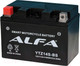 Миниатюра изображения товара Мотоаккумулятор ALFA battery YTZ14S-BS / EBZ14-4-2
