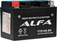 Миниатюра изображения товара Мотоаккумулятор ALFA battery YTZ14S-BS / EBZ14-4-2