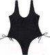 Миниатюра изображения товара Купальник для плавания Minaku 9926512 (черный, р. 42)