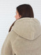 Миниатюра изображения товара Куртка Lanatex 234 / 22382 (р.164-96-104/48, льняной)
