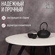 Миниатюра изображения товара Обеденный стол Millwood Женева 2 Л18 D90 (белый/металл черный)