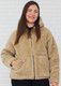 Миниатюра изображения товара Куртка Lanatex 234 / 22383 (р.164-84-92/42, кофейный)