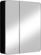 Миниатюра изображения товара Шкаф с зеркалом для ванной Континент Eltoro Led 76x85