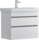 Миниатюра изображения товара Тумба под умывальник EQUIL Soldi 80.2Y (подвесная)