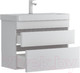 Миниатюра изображения товара Тумба под умывальник EQUIL Soldi 80.2Y (подвесная)