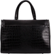 Миниатюра изображения товара Сумка Poshete 892-H8383SH-BLK (черный)