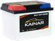 Миниатюра изображения товара Автомобильный аккумулятор Kainar L+ низкий /  060 161 04 0 L (60 А/ч)