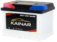 Миниатюра изображения товара Автомобильный аккумулятор Kainar L+ низкий /  060 161 04 0 L (60 А/ч)
