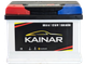 Миниатюра изображения товара Автомобильный аккумулятор Kainar L+ низкий /  060 161 04 0 L (60 А/ч)