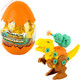 Миниатюра изображения товара Игрушка-конструктор Darvish Tyrannosaurus в яйце / SR-T-2825-3