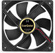 Миниатюра изображения товара Вентилятор для корпуса ExeGate EX12025SM / EX283394RUS