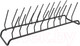 Миниатюра изображения товара Сушилка для посуды Swed house Holthe MR3-839 (черный)