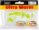 Миниатюра изображения товара Мягкая приманка Lucky John Pro Series Ultraworm / 140197-S15 (20шт)