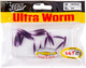 Миниатюра изображения товара Мягкая приманка Lucky John Pro Series Ultraworm / 140197-S63 (20шт)