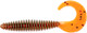 Миниатюра изображения товара Мягкая приманка Lucky John Ultraworm Curly 2.0in / 140198-PA16 (10шт)