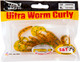 Миниатюра изображения товара Мягкая приманка Lucky John Ultraworm Curly 2.0in / 140198-PA19 (10шт)