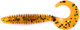 Миниатюра изображения товара Мягкая приманка Lucky John Ultraworm Curly 2.0in / 140198-PA19 (10шт)