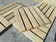 Миниатюра изображения товара Плитка садовая Массив-Древ 40x40 (400x400x32)