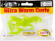 Миниатюра изображения товара Мягкая приманка Lucky John Ultraworm Curly 2.0in / 140198-S15 (10шт)