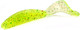 Миниатюра изображения товара Мягкая приманка Lucky John Ultraworm Curly 2.0in / 140198-S15 (10шт)