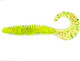 Миниатюра изображения товара Мягкая приманка Lucky John Ultraworm Curly 2.0in / 140198-S15 (10шт)