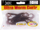 Миниатюра изображения товара Мягкая приманка Lucky John Ultraworm Curly 2.0in / 140198-S19 (10шт)