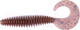 Миниатюра изображения товара Мягкая приманка Lucky John Ultraworm Curly 2.0in / 140198-S19 (10шт)