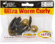 Миниатюра изображения товара Мягкая приманка Lucky John Ultraworm Curly 2.0in / 140198-S21 (10шт)