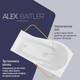 Миниатюра изображения товара Ванна акриловая Alex Baitler Orta L 150x90