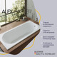 Миниатюра изображения товара Ванна акриловая Alex Baitler Baikal 130x70