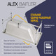 Миниатюра изображения товара Ванна акриловая Alex Baitler Baikal 150x70
