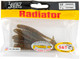 Миниатюра изображения товара Мягкая приманка Lucky John Pro Series Radiator / 140208-PA03 (10шт)