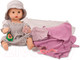 Миниатюра изображения товара Пупс с аксессуарами Gotz Sleepy Aquini / 2253147