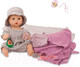 Миниатюра изображения товара Пупс с аксессуарами Gotz Sleepy Aquini / 2253147